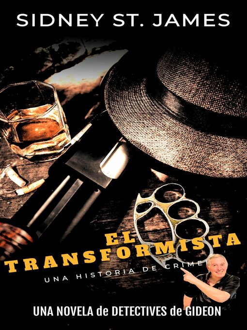 Title details for El Transformista by Sidney St. James - Available